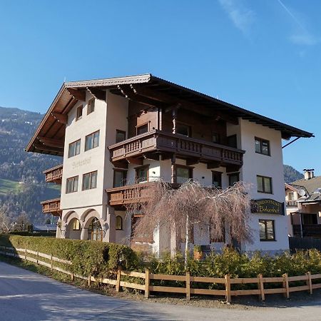 Ferienwohnung Birkenhof Zell am Ziller Exterior foto