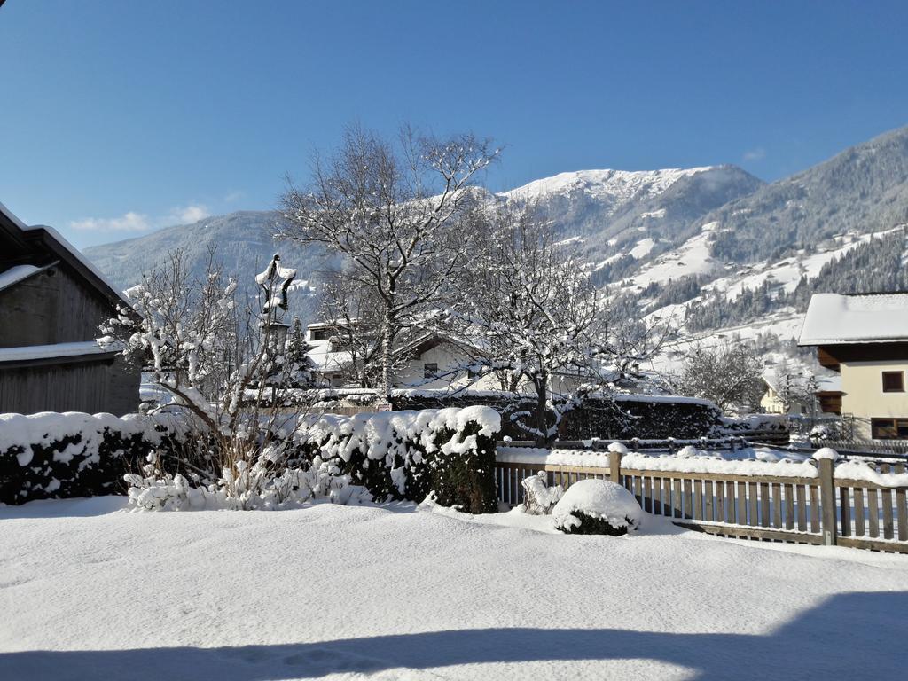 Ferienwohnung Birkenhof Zell am Ziller Exterior foto
