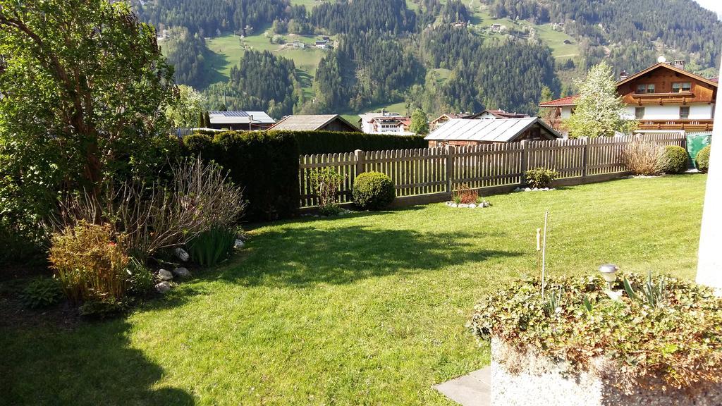 Ferienwohnung Birkenhof Zell am Ziller Exterior foto