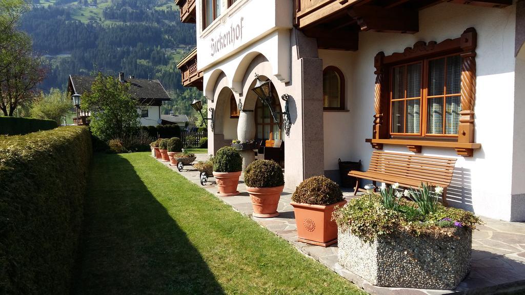 Ferienwohnung Birkenhof Zell am Ziller Exterior foto