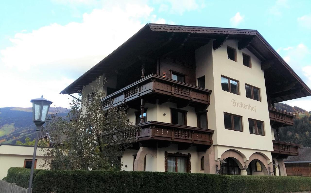 Ferienwohnung Birkenhof Zell am Ziller Exterior foto