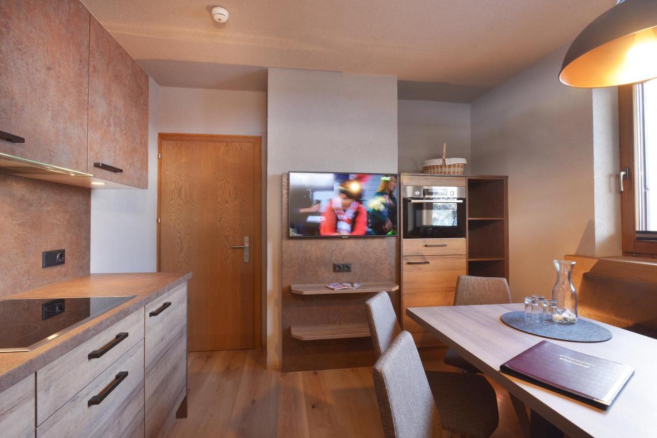 Ferienwohnung Birkenhof Zell am Ziller Exterior foto