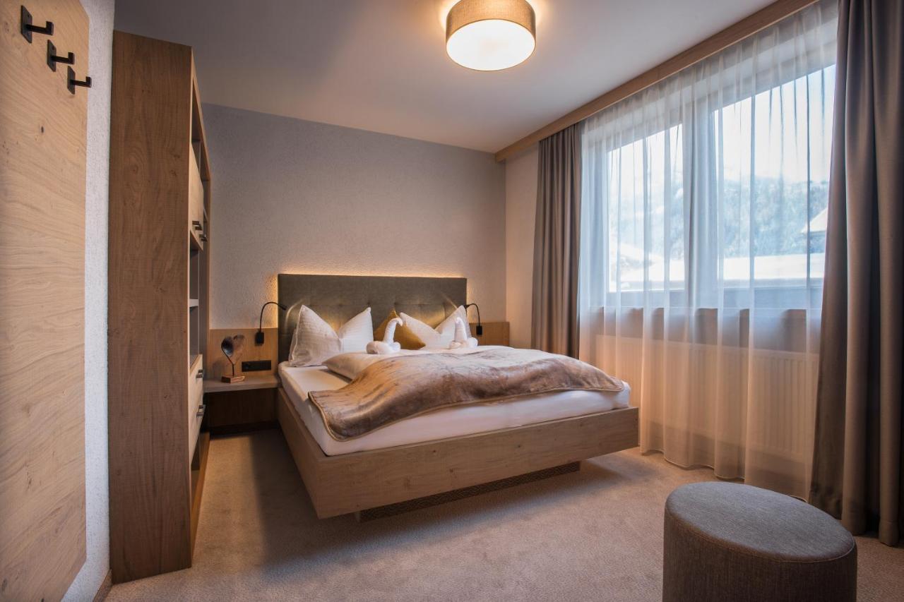 Ferienwohnung Birkenhof Zell am Ziller Exterior foto
