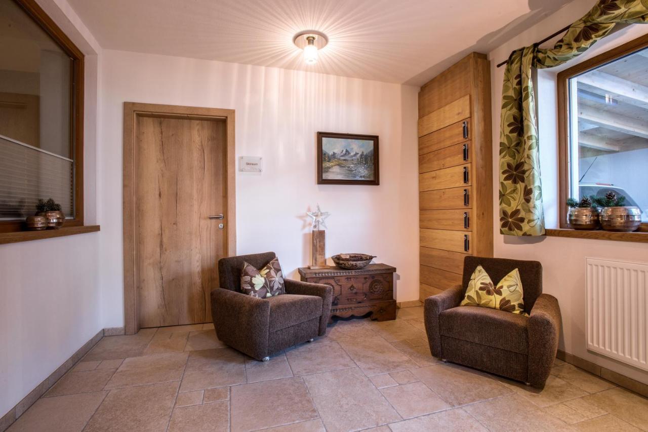 Ferienwohnung Birkenhof Zell am Ziller Exterior foto