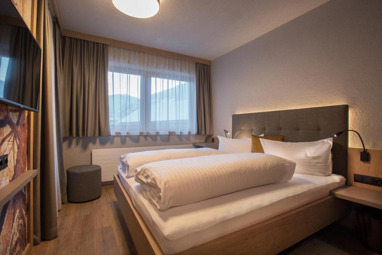 Ferienwohnung Birkenhof Zell am Ziller Exterior foto