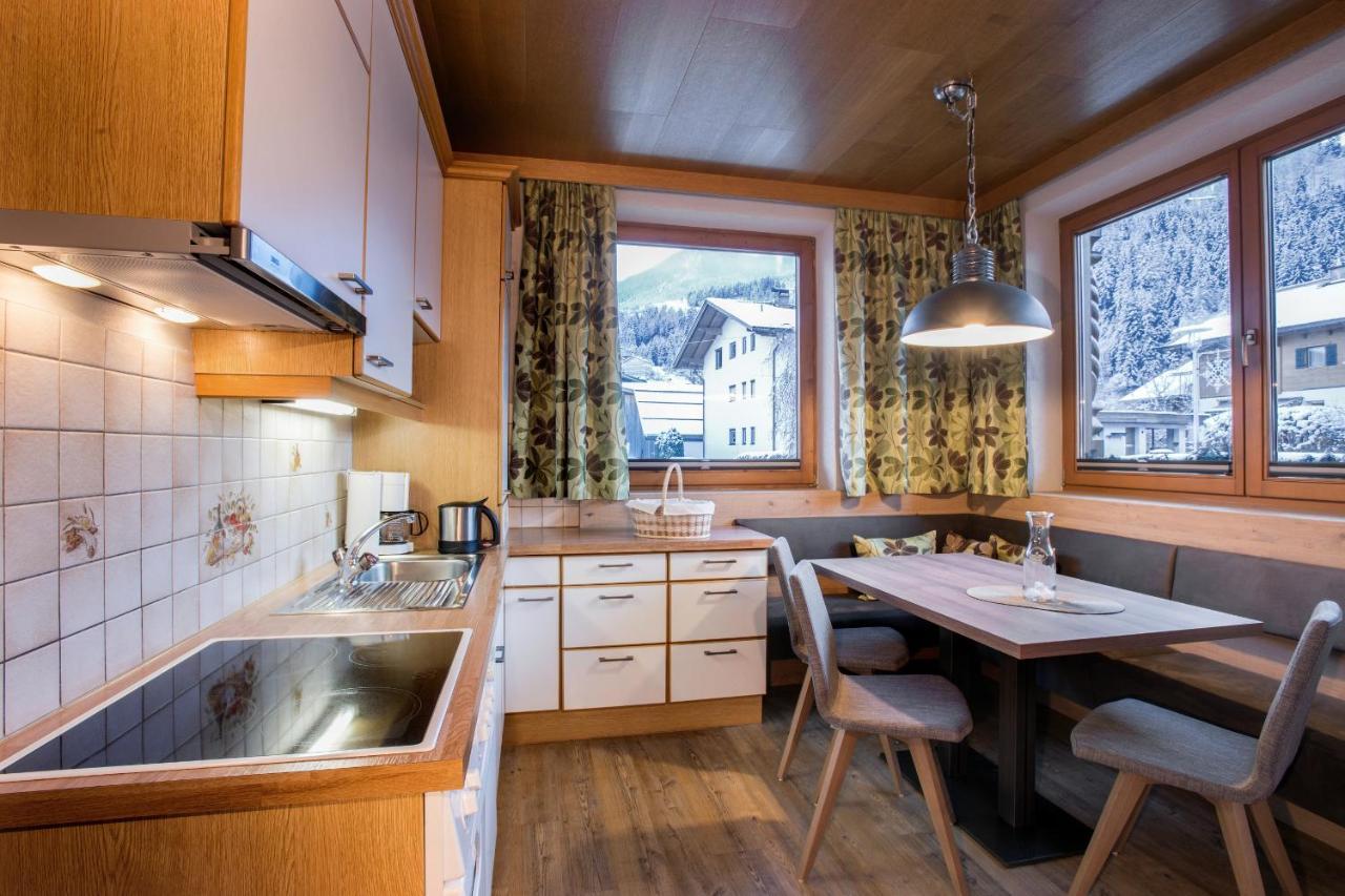 Ferienwohnung Birkenhof Zell am Ziller Exterior foto