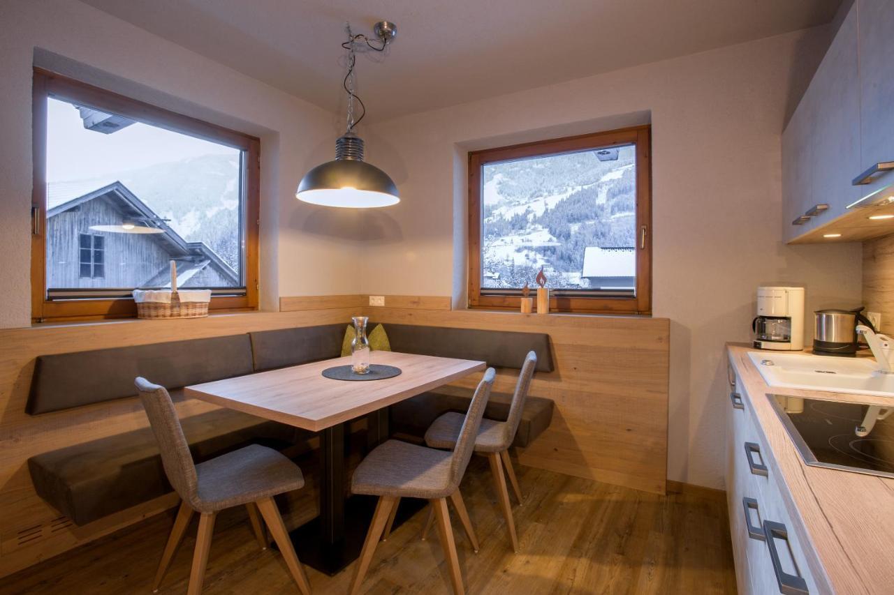 Ferienwohnung Birkenhof Zell am Ziller Exterior foto