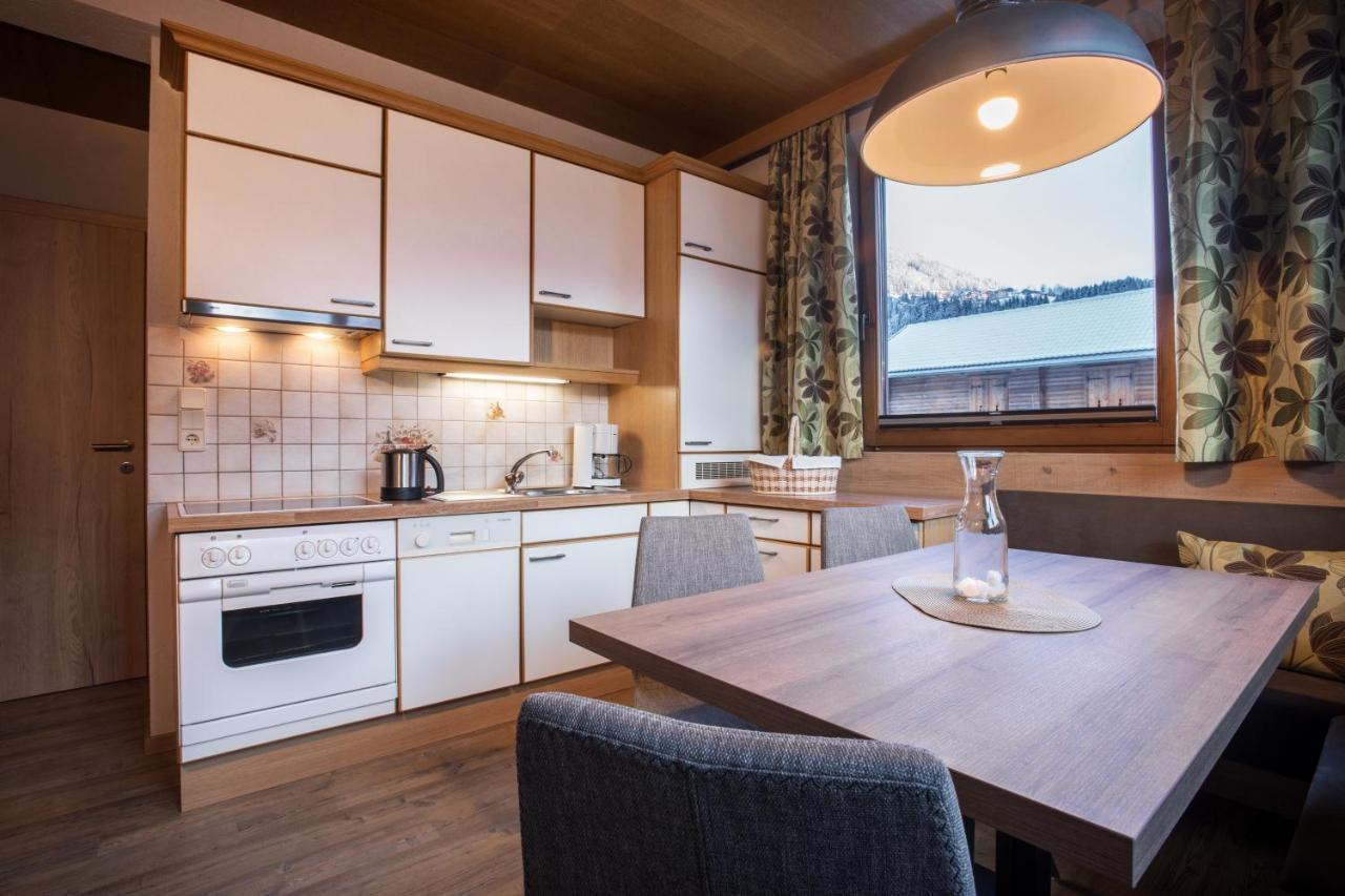 Ferienwohnung Birkenhof Zell am Ziller Exterior foto