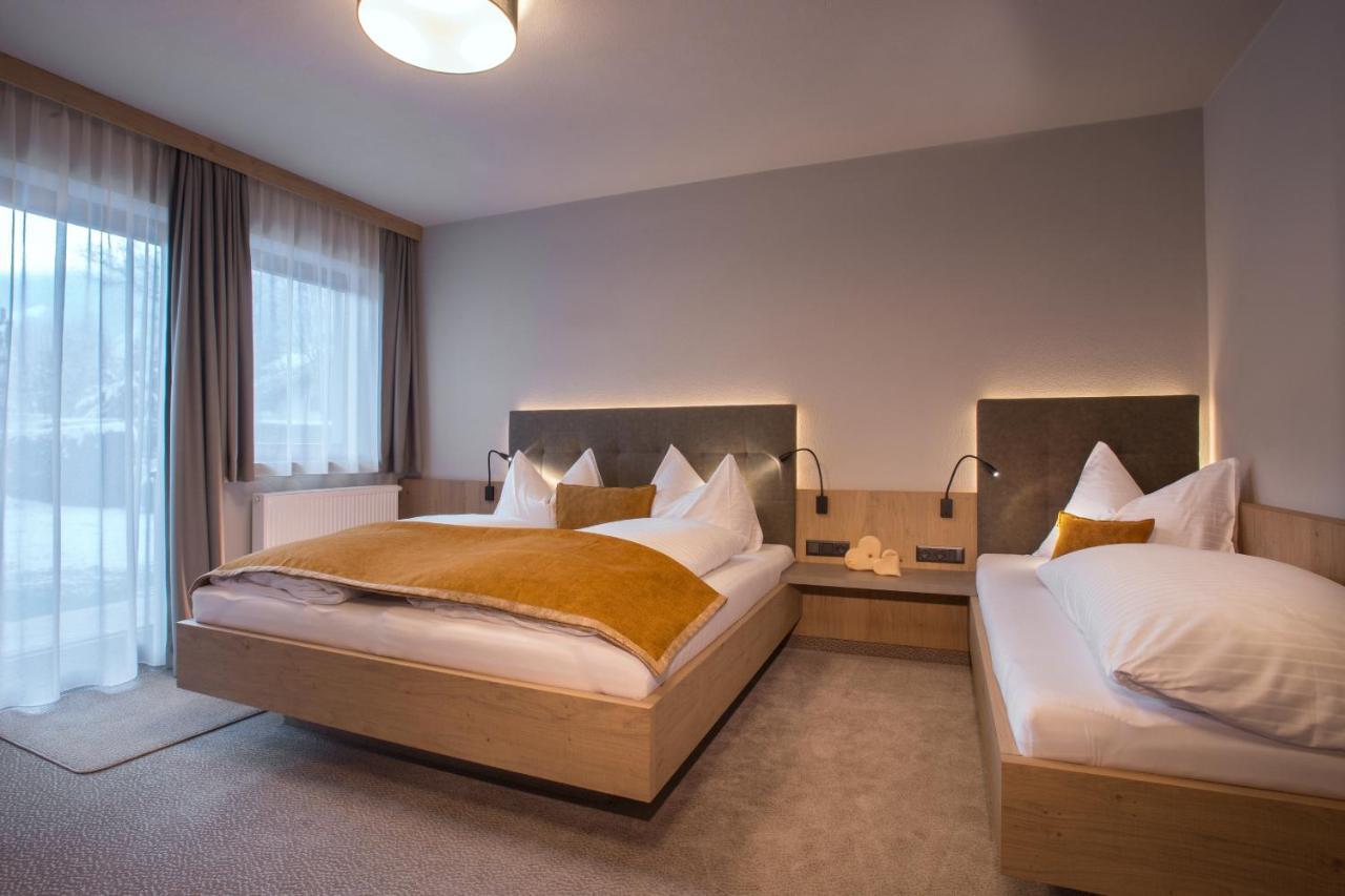 Ferienwohnung Birkenhof Zell am Ziller Exterior foto